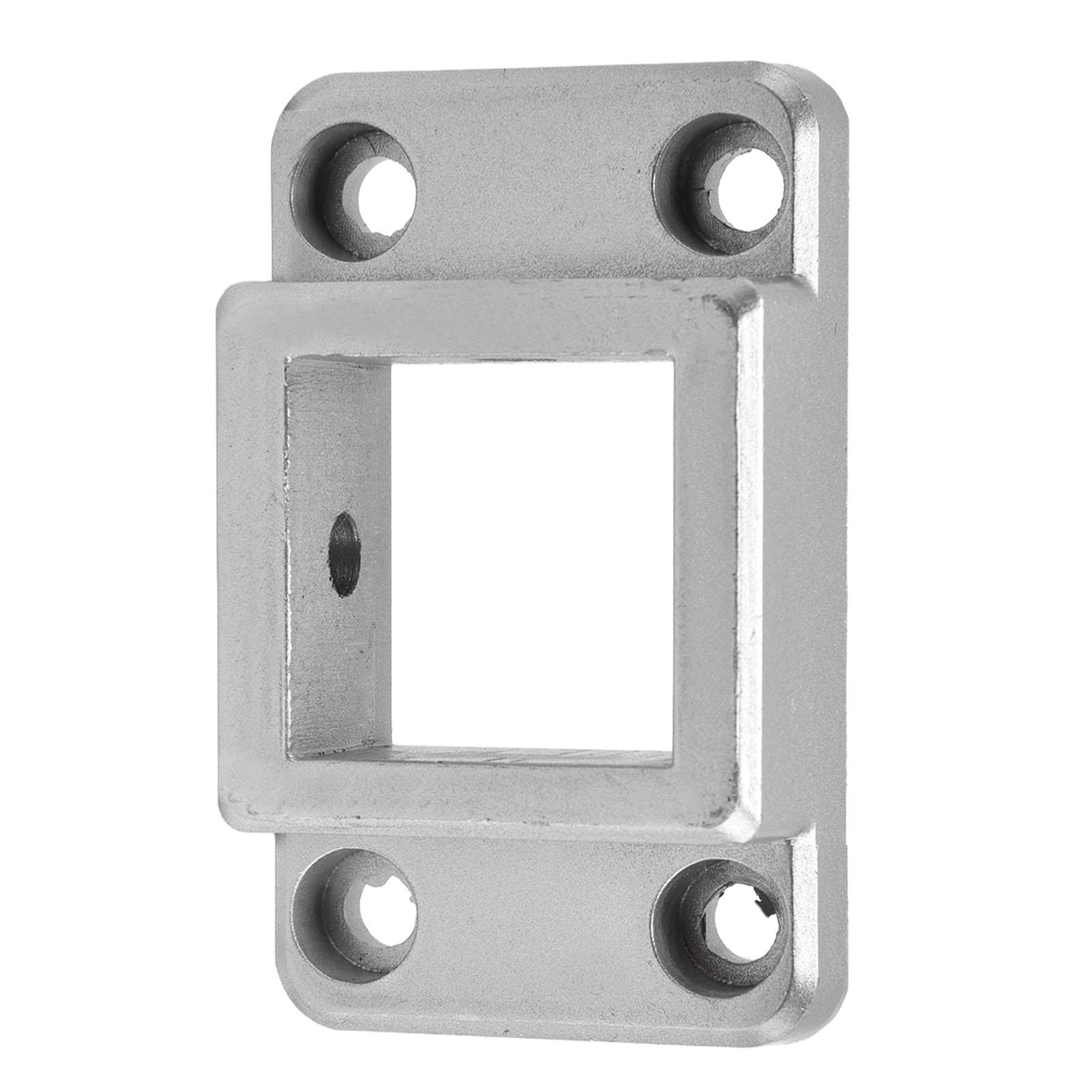 Vierkant profiel aluminium 1 meter 15 x 15 x 1.5 mm - De Boer Vierkant profiel aluminium 1 meter 15 x 15 x 1.5 mm - De Boer