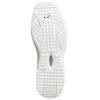 Midori Anzen Nurse Shoes, Sneakers, Medical/Nursing Care, Slip-Resistant, Lightweight, Unisex, Medical Elepass CSS306N, Anti-Static, White, Size 24.0c
