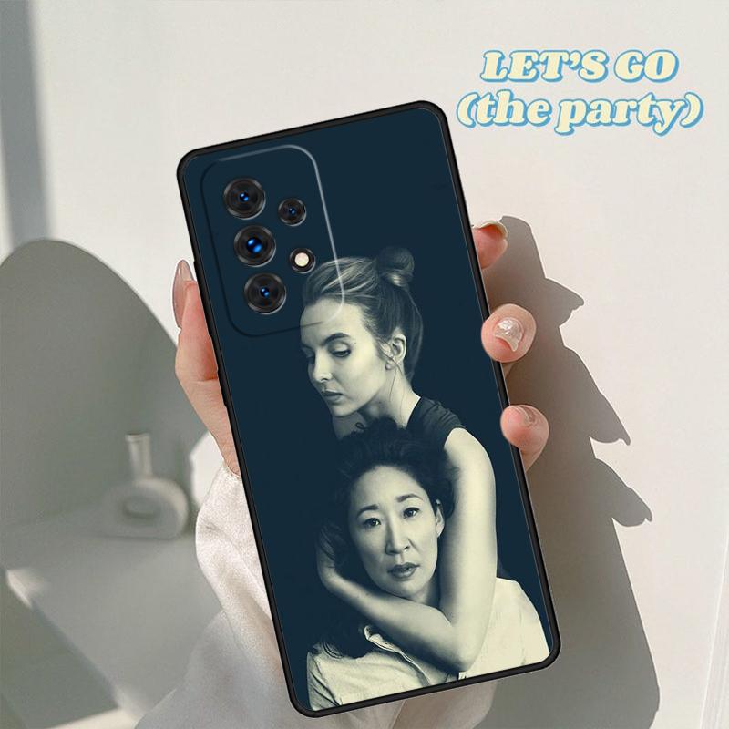 Killing Eve Sorry Baby Handyhülle Für Samsung Galaxy A42 A31 A40 A51 A71 A32 A80 A91 A52 A72 A73 A20e A21S A50 A70 A11 A12 Hülle