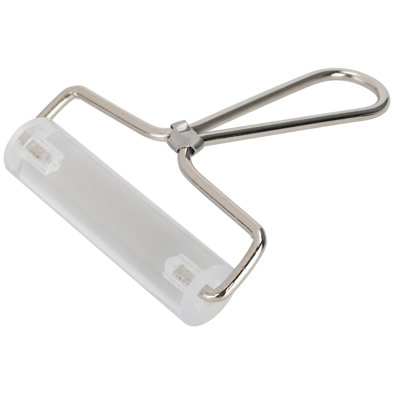 

Глиняный ролик с керамической ручкой Сделай сам Прессовочное оборудование Акриловый инструмент для изготовления керамики Маленький