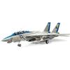 Tamiya 1/48 Masterpiece Aircraft Series No. 118 US Navy Grumman F-14D Tomcat Plastic Model 61118