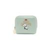 Afternoon Tea Living Pouch JM40 Tissue Case Green Pouch/PEANUTS