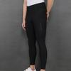 Morethan Cycling Fleece Cold Side 3 3XL Pants, Lining, Protection, Pockets, Men's, Colors, DVP-016, Black,