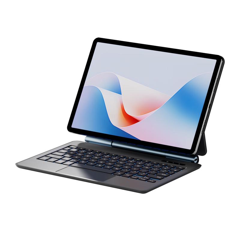 

Kushida Умный плавающий чехол-клавиатура для Huawei MatePad 11.5S