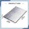 10 Pieces Car Deadening Insulation Mats Noise Reduction Deadeners for Interior and Exterior
