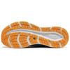Skechers Sport Low Top Casual Running Shoes Men Sneakers Gray Orange 232835-GYOR