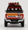 Scherer Designs BM Creations 1/64 Scale Isuzu D-Max 2018 "Repsol Oil" Accessory Pack RHD Finished Model