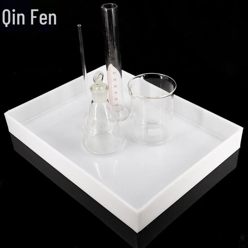 Heavy-Duty PP Spill Containment Tray