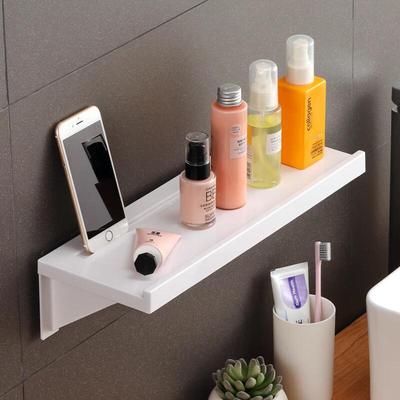 Scaffale da Bagno Wutuo con Ventosa Senza Foratura