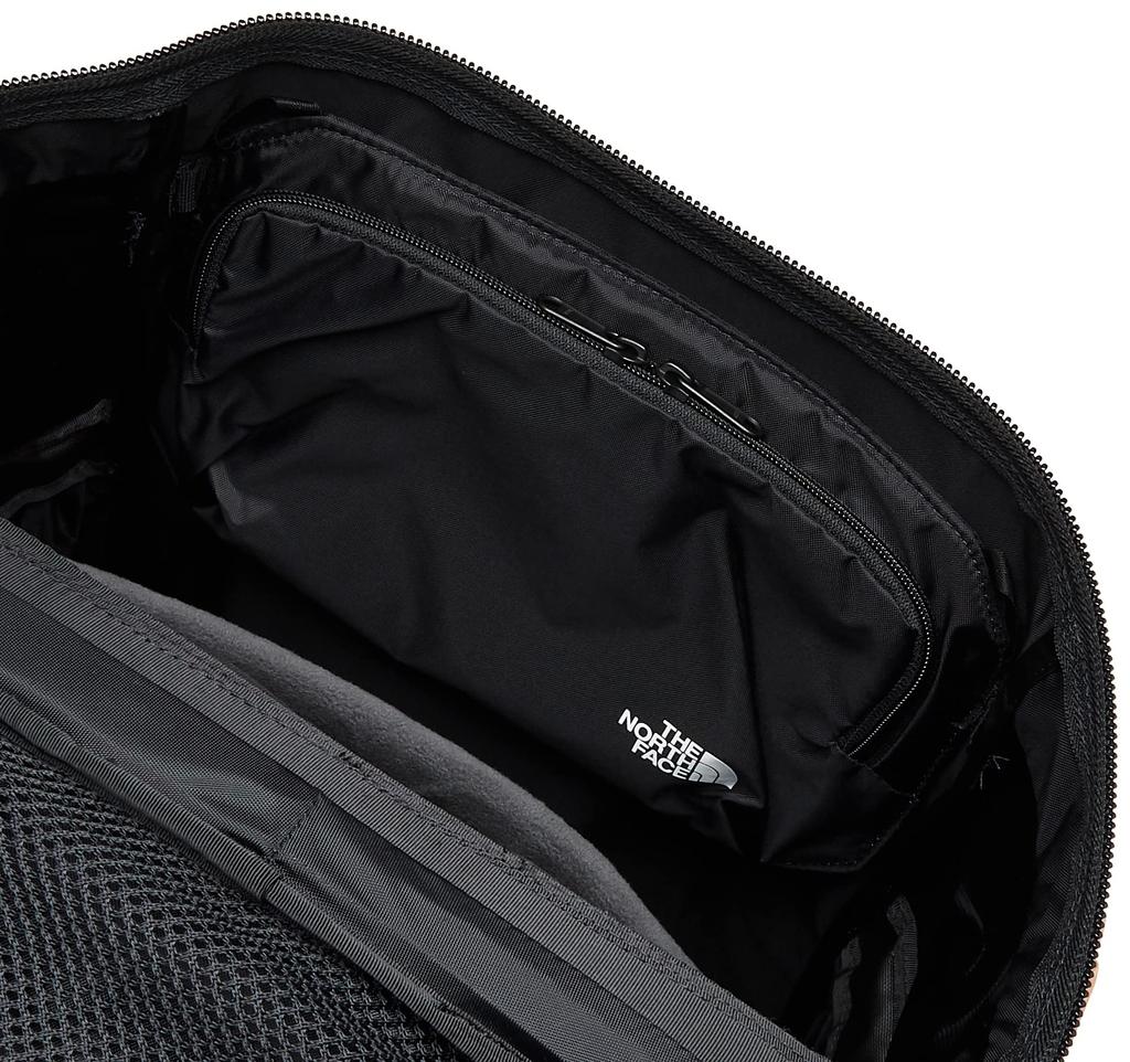 The North Face Bc Fuse Box II 33cm W x 45cm H x 15cm D Backpack, Black, [Used]