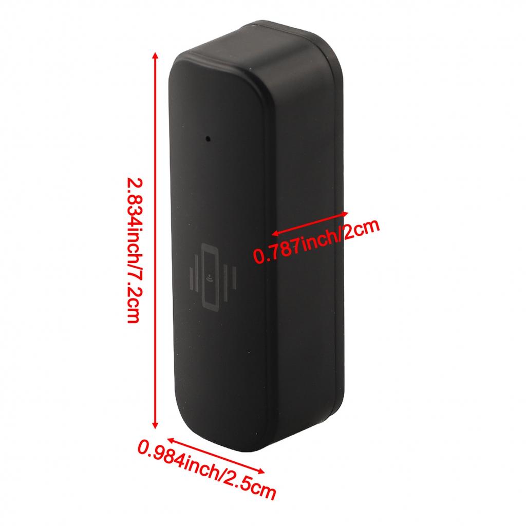 For Zigbee Vibration Sensor for Smart Home Safety Monitoring
