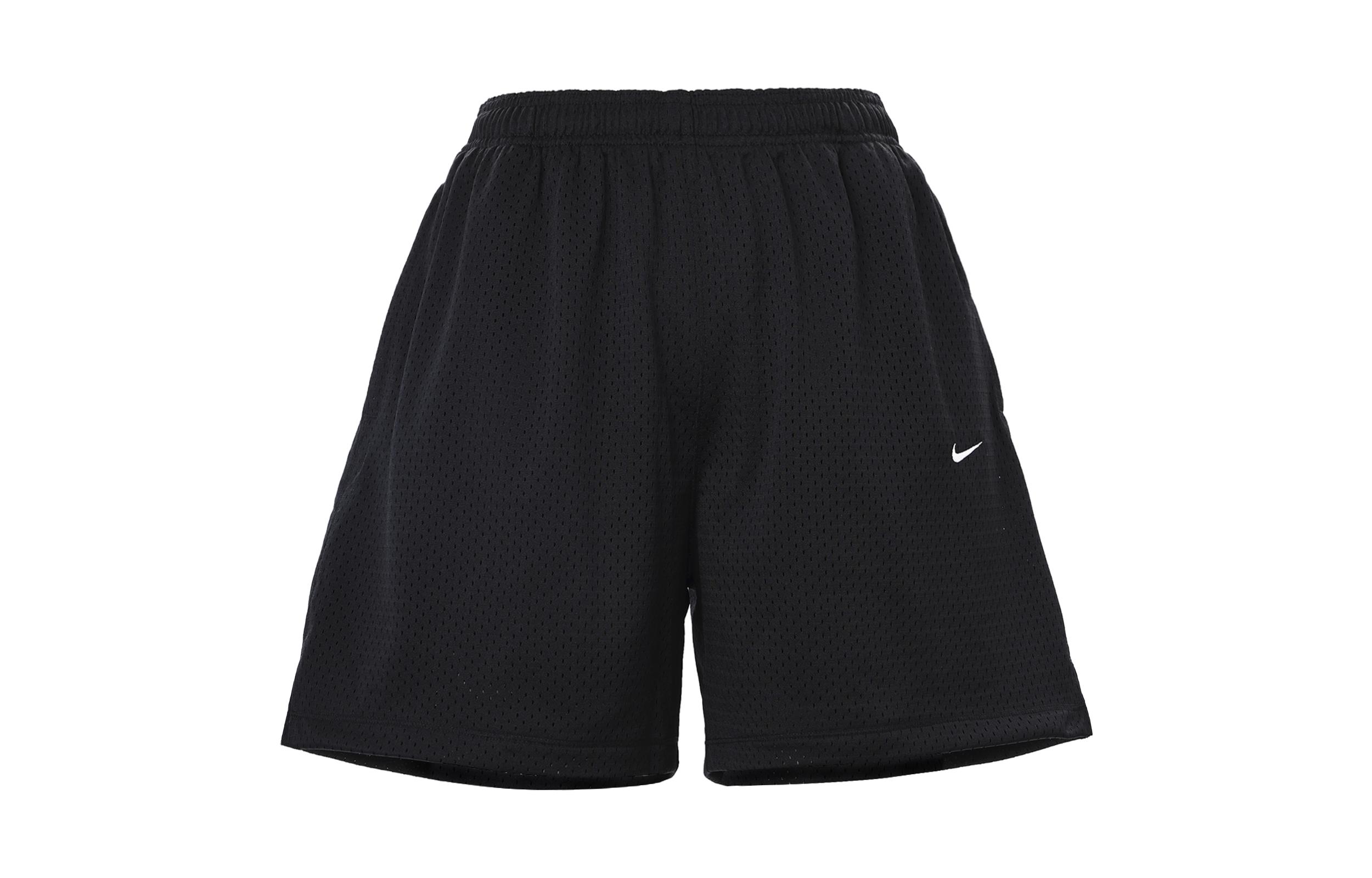 Nike Sportswear Swoosh Sports Shorts Men s Black FN3905-010 XL