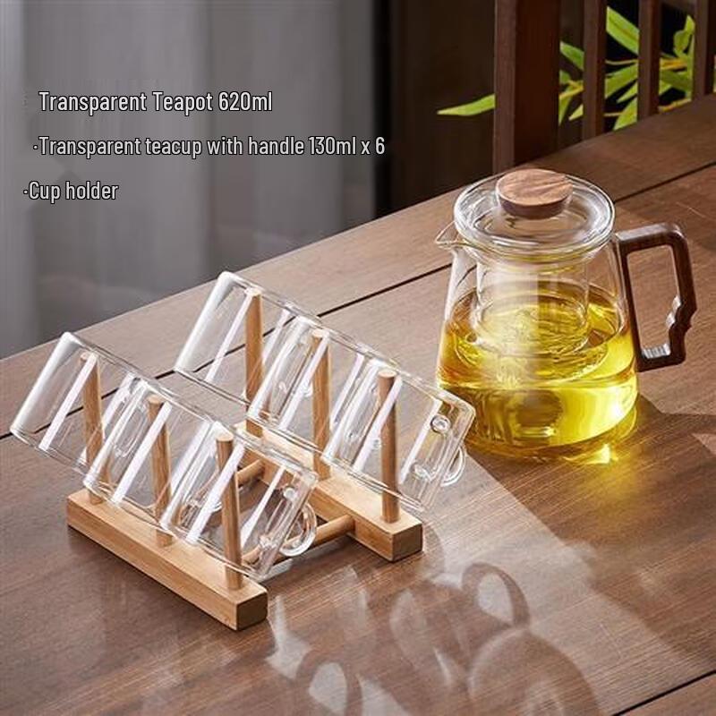 Chaxun 2025 New Ceramic Gongfu Tea Ceremony Set with Drainage