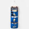 Mickey Mouse Felt Wall Organizer With Multiple Pockets For Kids Room Storage