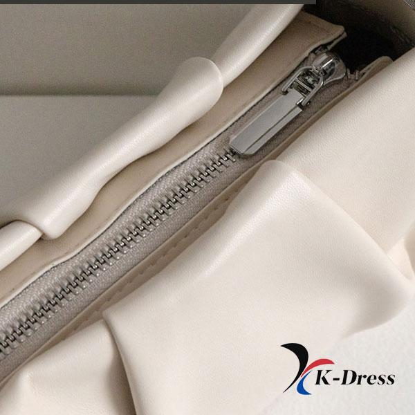 Mini taška přes rameno Daily Shirring (2 barvy)