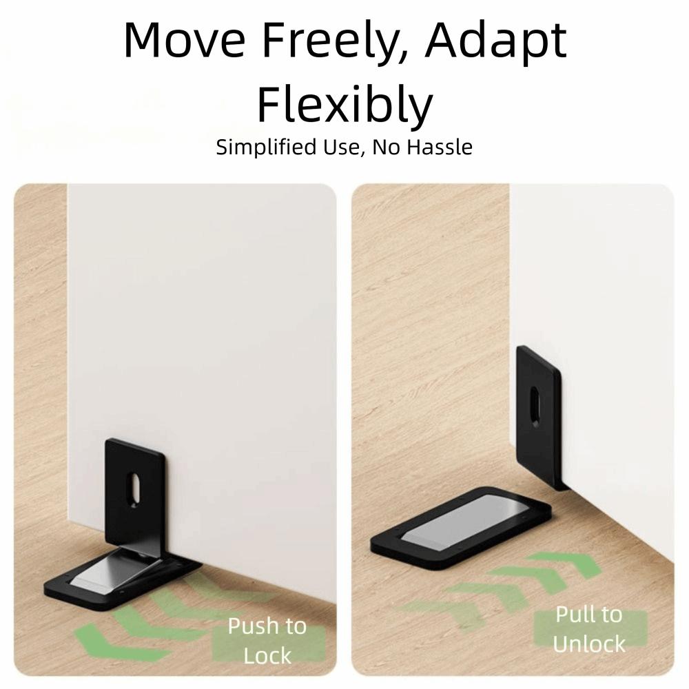 Ultra Dünn Ultra Dünn Türstopper Stark Magnetisch Stark Magnetisch Türhalter Rahmen Tür