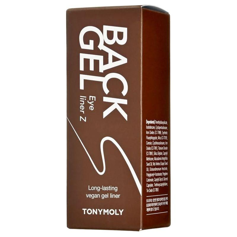 Tonymoly Back Gel Eyeliner Z - 3 Colors