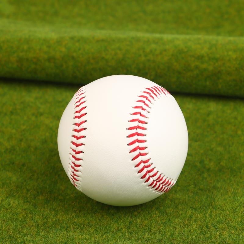 9 Inches Baseball Hardball Training Balls Baseballs Hard Baseball Outdoor Practice Team Game