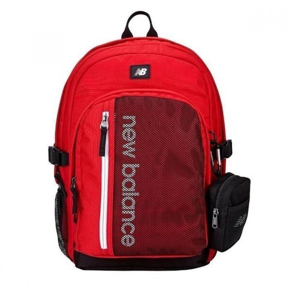 

New Balance Half Club Big Mesh Backpack Nbgcas0105 20 FREE