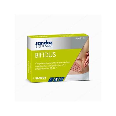 Sandoz Bienestar Bifidus 10 Beutel