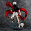 Anime figure Tokyo Ghou Mask centipede Reversible face Kaneki Ken anime model figure Brithday Gifts Toy