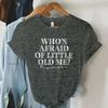 2024 New TTPD Music Album T-Shirts Women's Who's Afraid of Little Old Me Print T Shirt Harajuku O-Neck Short Sleeve Fans Tshirt
