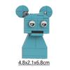 Sprunki Building Game Block Toys Model Cartoon Children Puzzle Dolls Figure