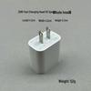 PD20W UK Foldable Fast Charger for Apple Phones