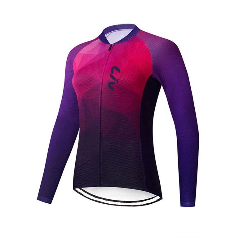 2025 Neues LIV Cycling Sports Cedar Anzug Polyesterfaser Radtrikot Feuchtigkeitstransportierend Radhose mit Trägern Schwamm Polster Radhose