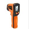 -50℃ To 400/600℃ Digital Temperature Meter Non-Contact Laser Pyrometer  For Home
