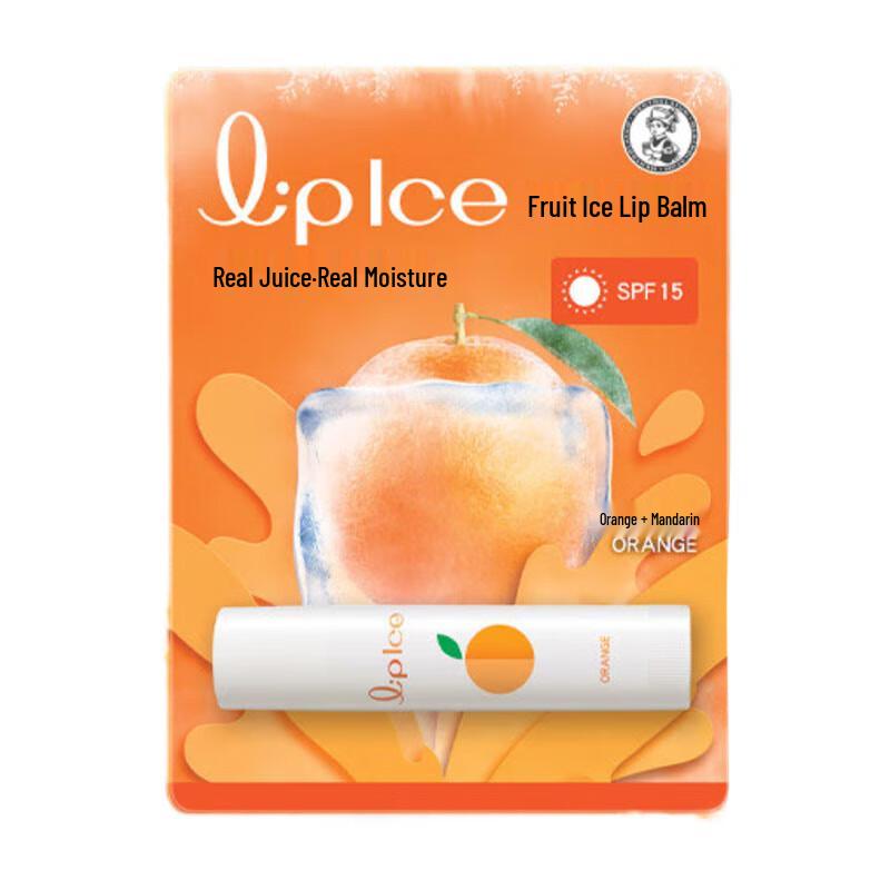 

Mentholatum Fruity Ice Lip Balm