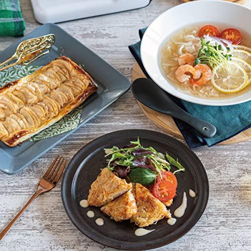 OHM Electric Electric Vegetable Slicer, COK-YK55A-W (08-3838), White, for Slicing Vegetables, Spiral Cutting, and More