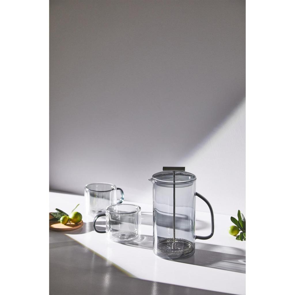 Thermal Glass Cup, , for Coffee, FARG DUKA