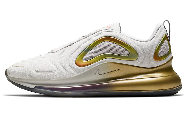 Nike Air Max 720 Gradient White Team Orange CI3870-100 42