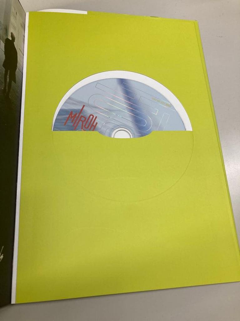 [GEBRAUCHT] Stray Kids / MIROH Limited Edition I.N