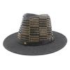 Hat Women'S Straw Hat Big Head Circumference Summer Vacation Hollow Cowboy Hat Spring Sun Protection Visor Men'S