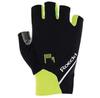 Roeckl Ivory 2 Cycling Gloves (black/yellow)