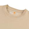 Timberland Logo Design Casual Breathable Slim Fit Short Sleeve T-Shirt Men Tops Earth-Tone A2EKJY94
