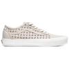 Vans Old Skool Tapered Eco Theory Checkerboard Port Unisex Sneakers Brown VN0A54F4PRT