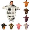 Kids' Halloween Print Pajama for Toddlers and Children