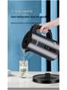 3L Large Capacity Automatic Kettle with Keep Warm Feature and High Power