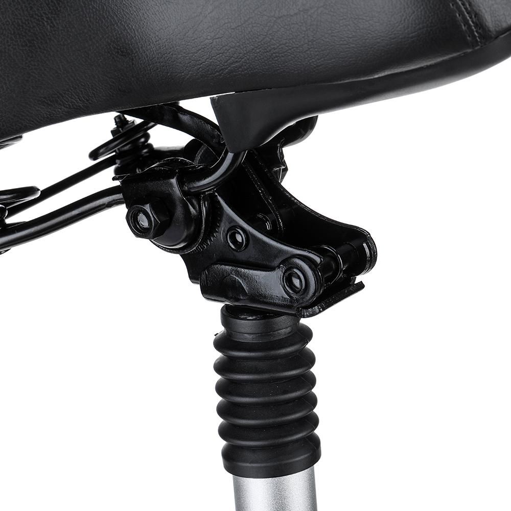 Electric Scooter Seat Post Saddle Shock Seat Post Black Silver Seatpos Repair Accessories Electric Scooter Parts