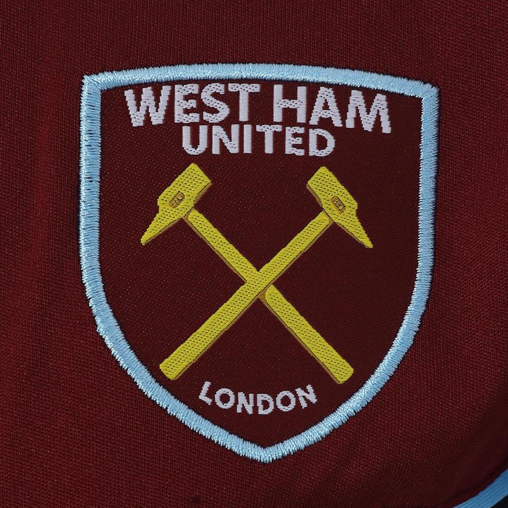 West Ham United FC Boys Polyester T-Shirt