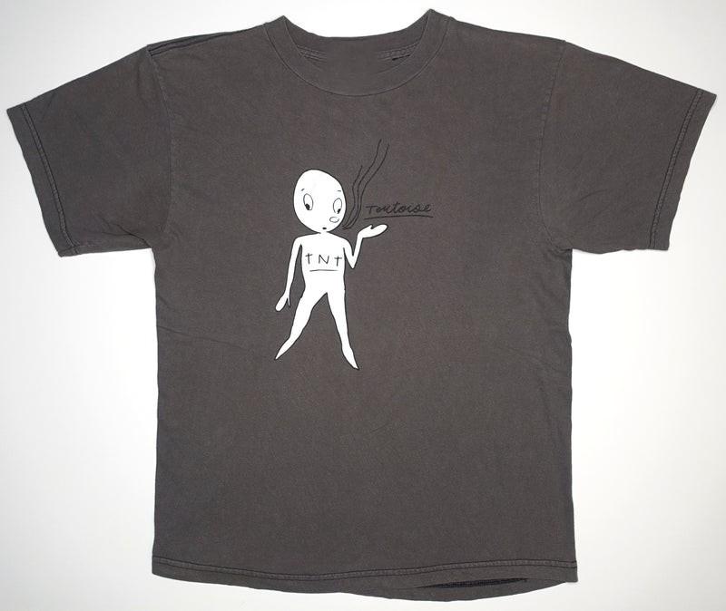

Tortoise Band Album Tour Tour Full Size S to 5XL Charcoal Style Tshirt K931 Unisex T-Shirt XXL