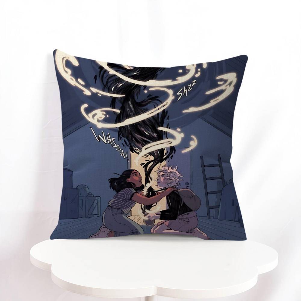 Mamo Sas Milledge Pillow Gifts Home Office Furnishings Bedroom Sofa Car Cushion Cover Case 45x45cm