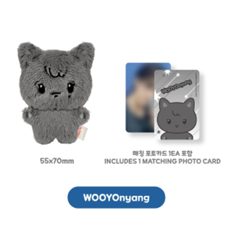 ATEEZ X ANITEEZ [ANITEEZ IN DEJA VU] Pop-Up MD (TINY ANITEEZ MINI DOLL)