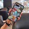 Dirt-resistant Fashion Design Phone Case For Asus ROG Phone II ZS660KL Soft Case Shockproof TPU Durable Cute Anti-dust