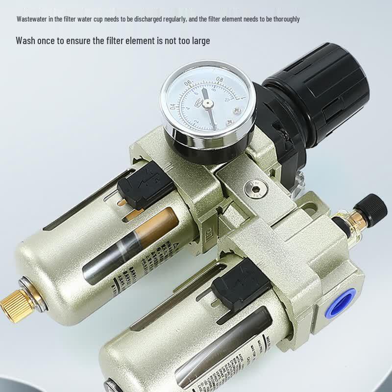 Jukai Pneumatic Filter Regulator Unit
