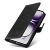 For Oppo Reno12 5G (Global) Case Wallet 3 Card Slots PU Leather Flip Phone Cover