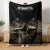 Resident Evil Blanket, High quality Comfortable for All Seasons, Home Decor, Warmth and Comfort